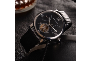 luxury tourbillon watches