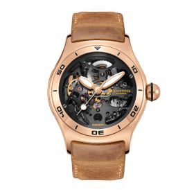 Reef Tiger Skeleton Automatic Mechanical Watch For Men RGA70S7-2 PBS