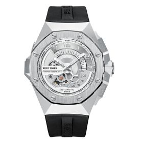 Limited Edition V Series Sports Steel Automatic White Dial Watches RGA92S7