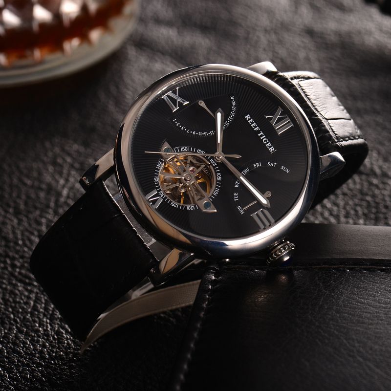 luxury tourbillon watches